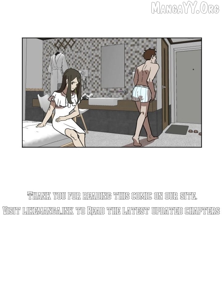 Change Me Chapter 5 - page 35